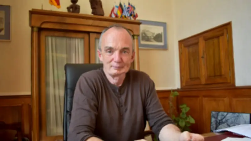Eric Doulcier, ancien maire du Vigan et libraire engagé, est décédé à 67 ans