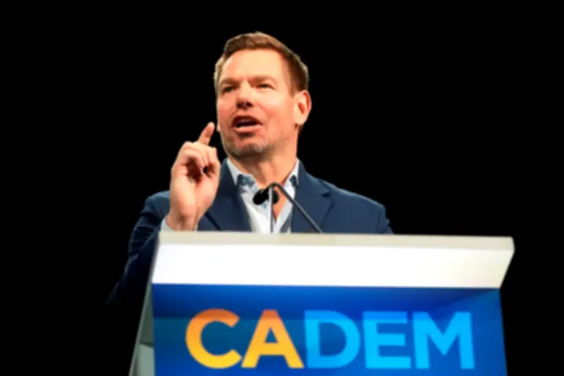 Eric Swalwell : la chute d'un poids lourd démocrate après des accusations de viol et harcèlement