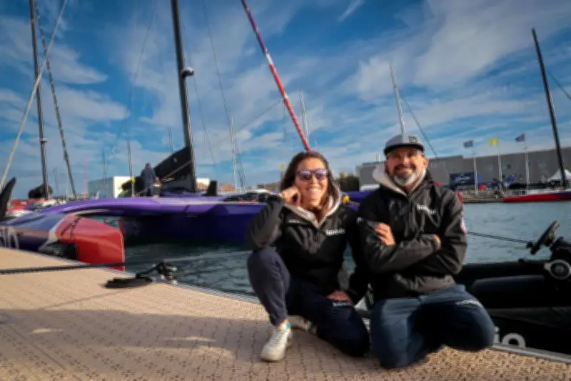 Erwan Le Roux reprend la barre pour la Route du Rhum 2026 après le renoncement d'Audrey Ogereau
