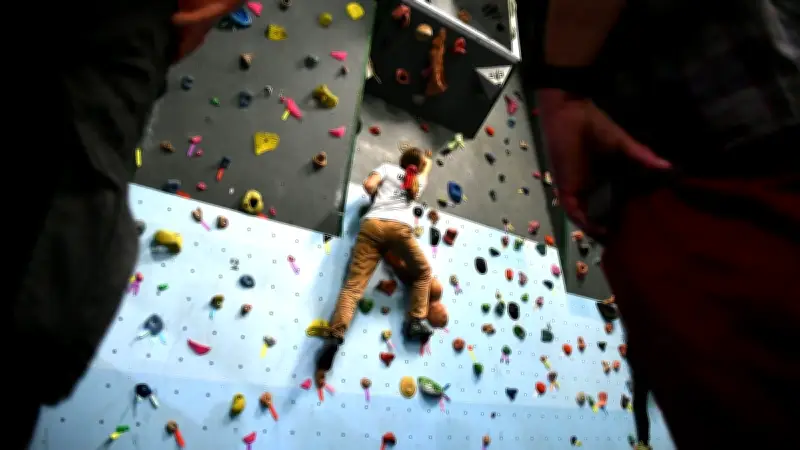 Escalade : le club PiedMain fête ses 10 ans à Sète ce vendredi