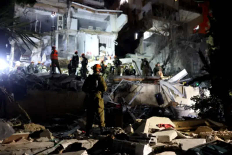 Escalade verbale entre Trump et l'Iran, frappes continues au Moyen-Orient