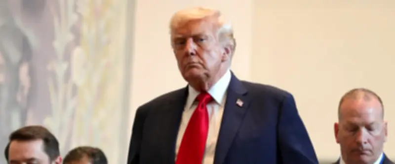 Escalator bloqué à l'ONU : Trump furieux, enquête du Secret Service ouverte