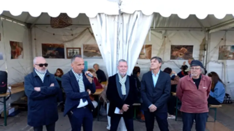 Escale à Sète 2026 : la Corse dévoile son patrimoine maritime au Village du quai d'Alger