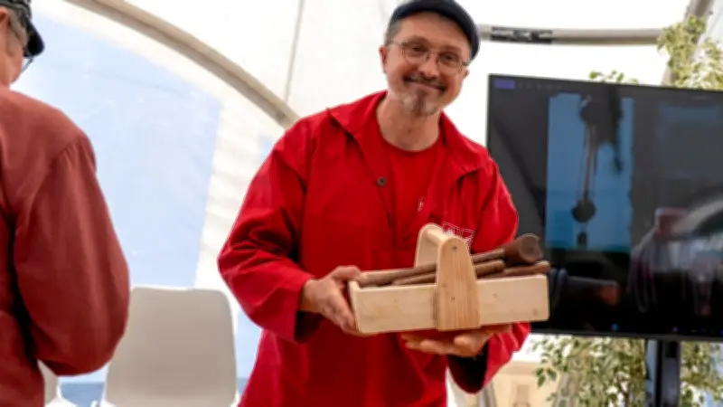 Escale à Sète 2026 : les jeux maritimes couronnent le Belem, le Pandora et le Florette