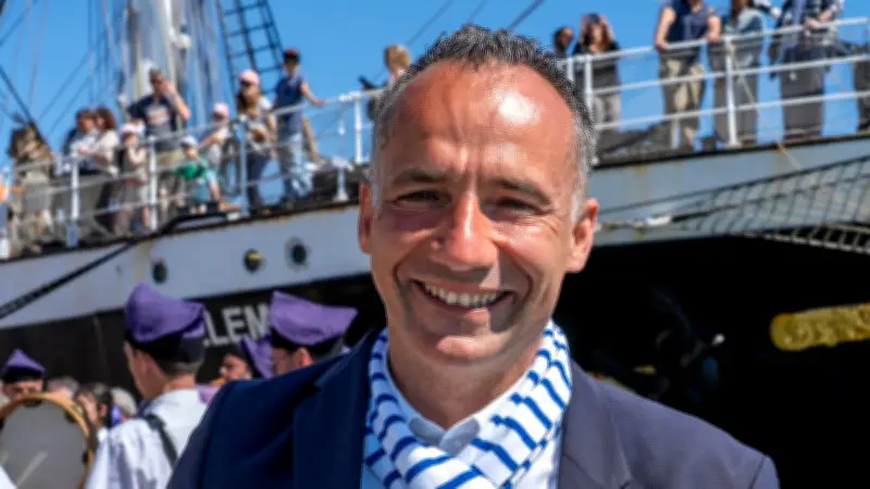 Escale à Sète 2026 : Wolfgang Idiri privilégie la qualité culturelle malgré 342 000 visiteurs