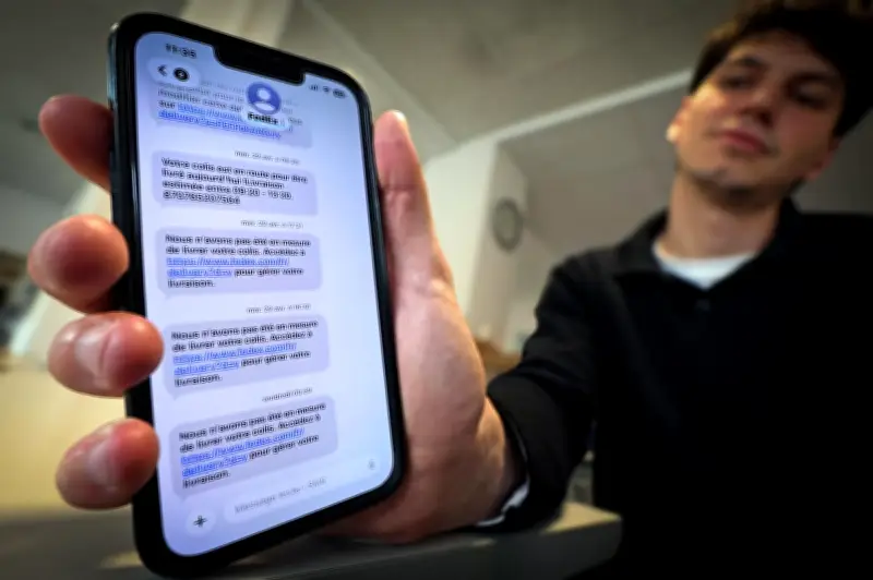 Escroquerie numérique : un Landais perd 52 000 euros