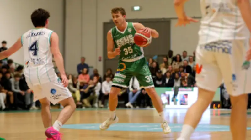 ESMS face à Niort : un match crucial pour relancer la course au titre en NM2