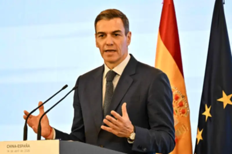 Espagne : Sánchez écarte une exclusion de l'Otan