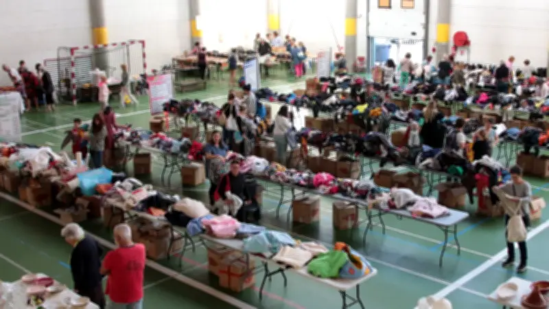 Espoir pour un enfant organise sa braderie solidaire au Bicentenaire de Pignan