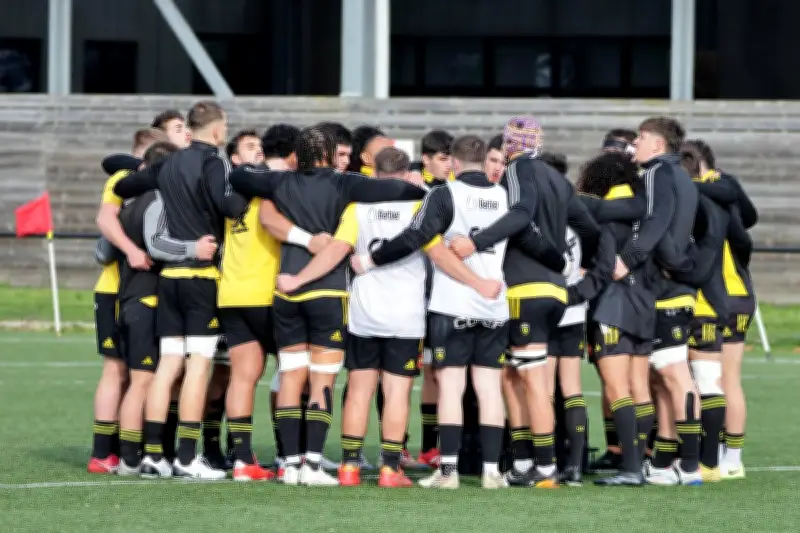 Espoirs Rochelais face à Aurillac : une finale précoce en seconde phase