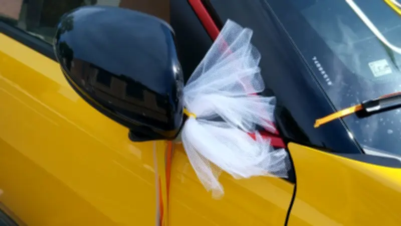 Essonne : une invitée de mariage chute du toit d'une voiture, coma critique