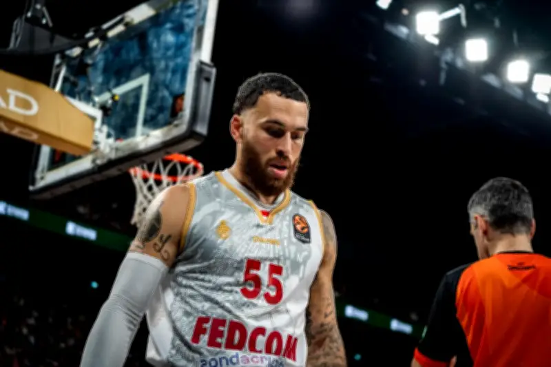 Euroligue : L'AS Monaco face à l'ASVEL dans un match crucial pour le play-in