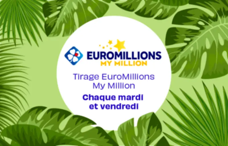 EuroMillions : 83 millions d'euros à gagner ce vendredi 3 avril 2026