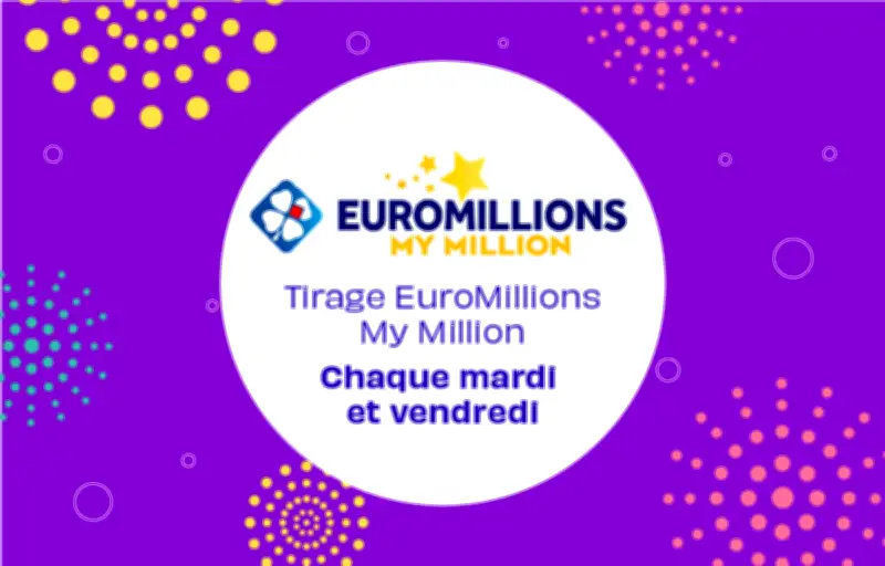 EuroMillions : un jackpot de 105 millions d'euros à gagner ce vendredi 10 avril