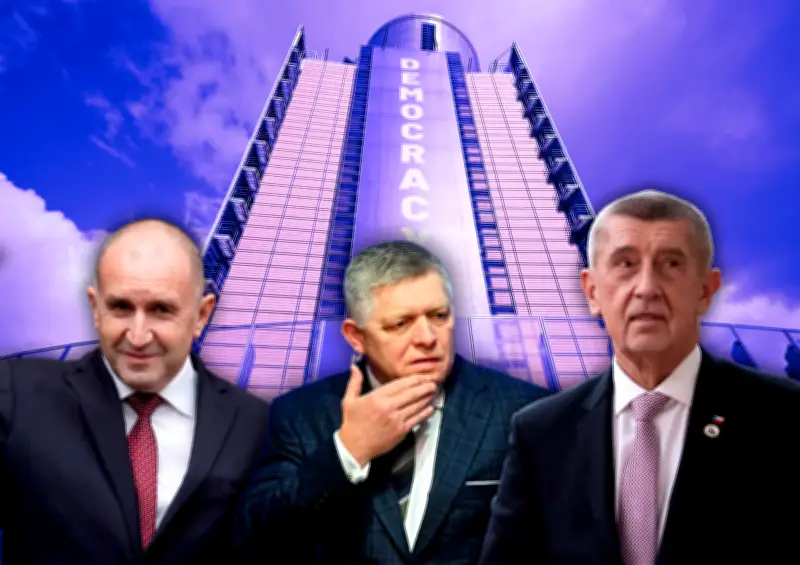 Europe de l'Est : le paradoxe de l'intégration européenne