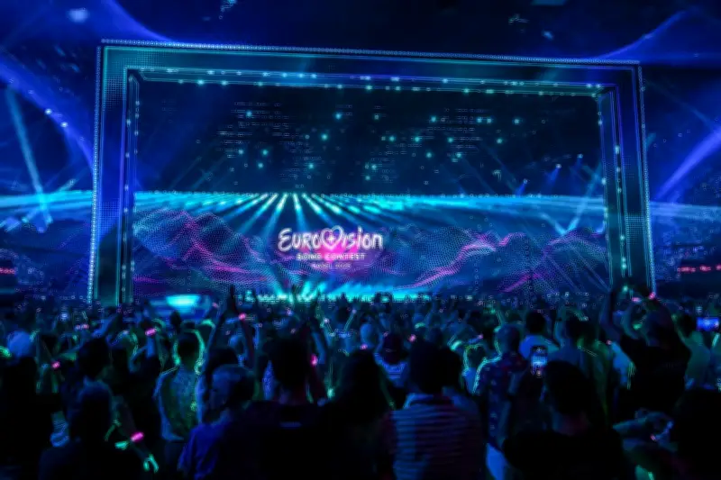 Eurovision lance sa première édition asiatique à Bangkok en novembre