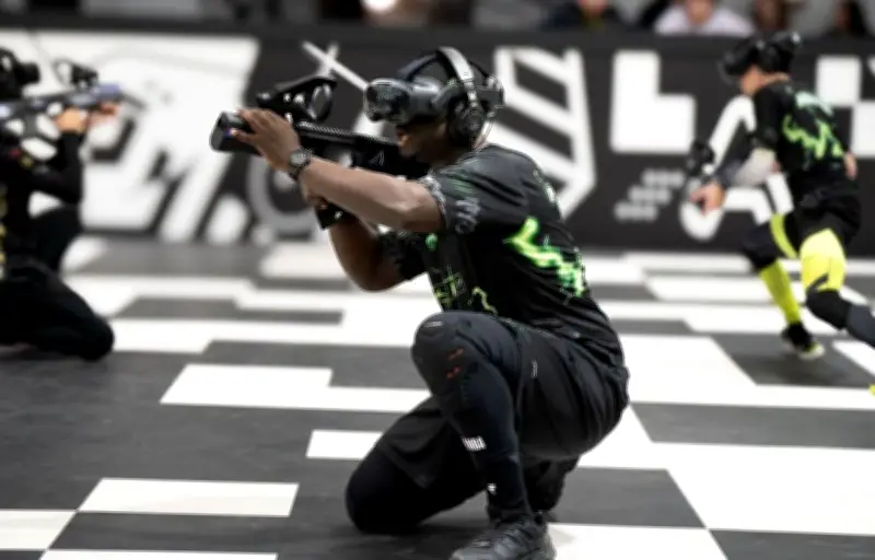 EVA lance sa Pro League européenne : l'esport en réalité virtuelle franchit un cap