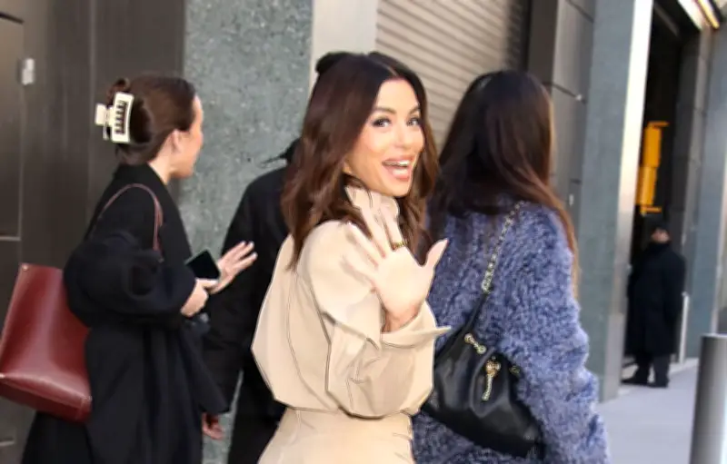 Eva Longoria : ce qui lui manque de sa vie américaine en Espagne