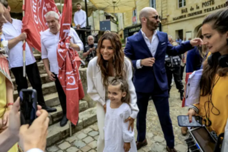 Eva Longoria dévoile la Gironde dans son émission culinaire sur CNN