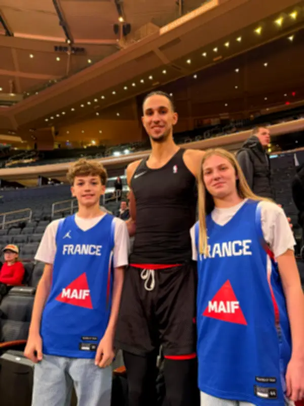 Evan Lacroix, 12 ans, frôle le doublé au Challenge national benjamins