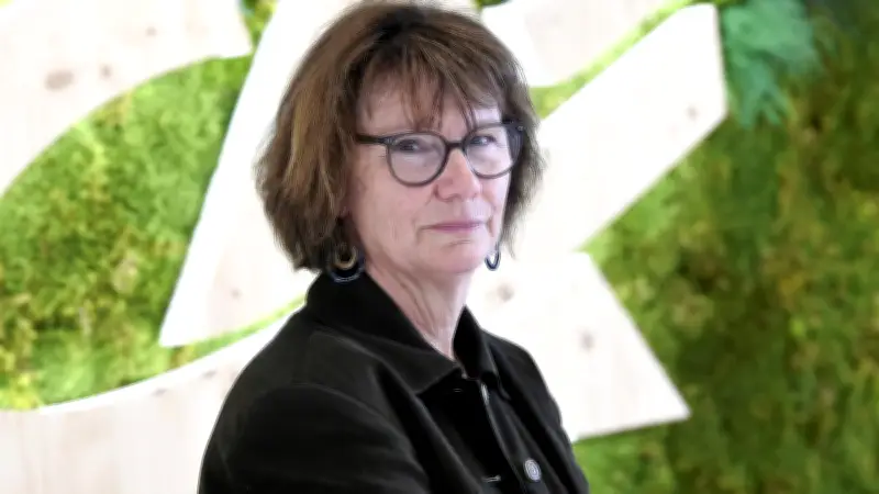 Evelyne Guilhem, nouvelle présidente du Crédit agricole du Languedoc