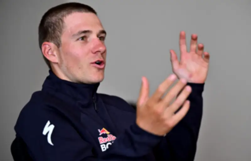 Evenepoel confiant avant Liège-Bastogne-Liège, Pogacar favori