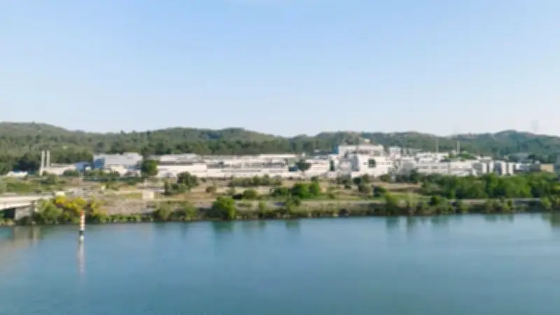 Exercice de sécurité majeur ce vendredi sur le site Sanofi d'Aramon dans le Gard