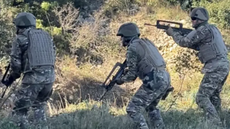 Exercice militaire Victrix 2025 : 400 réservistes mobilisés dans le Gard