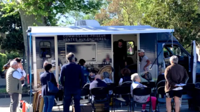 Expertibus à Agde : la chasse aux trésors cachés des greniers agathois