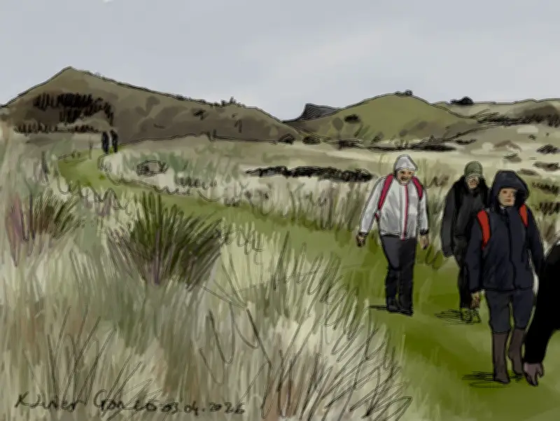 Exploration de l'île Amsterdam : cratères et biodiversité menacée