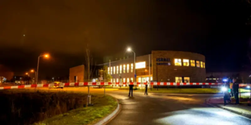 Explosion devant une association pro-israélienne aux Pays-Bas : une attaque ciblée ?