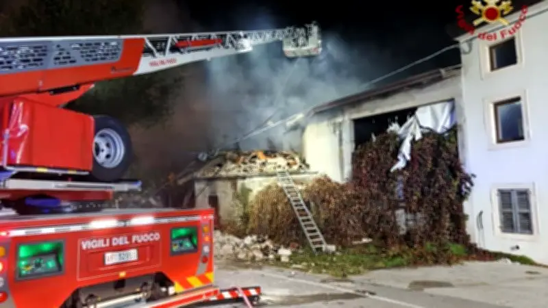 Explosion lors d'une expulsion en Italie : trois carabiniers tués