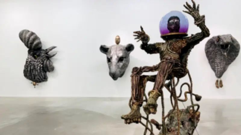 Expo hallucinante « La cinquième essence » au MO.CO. Panacée à Montpellier