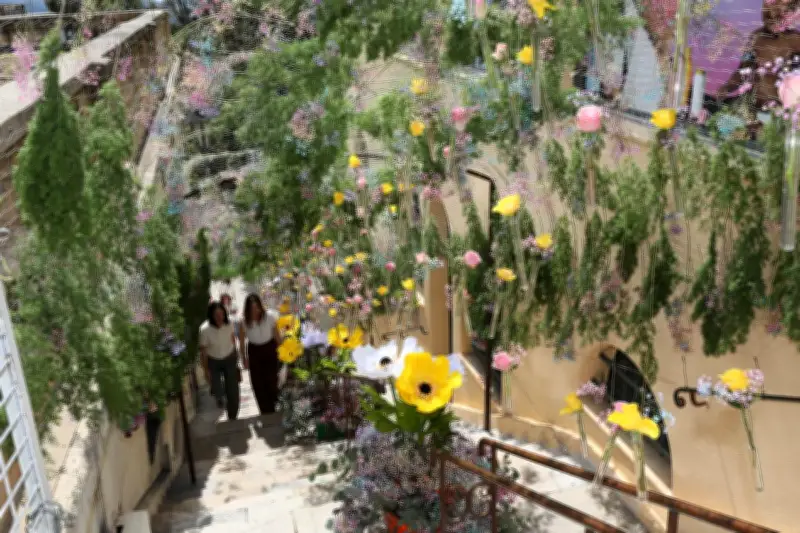 Exporose 2026 : la 54e édition célèbre la rose à Grasse du 8 au 10 mai