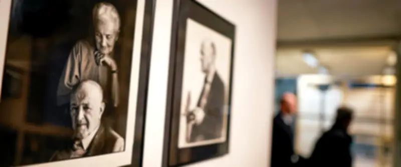 Exposition André Chamson à Nîmes : redécouverte d'un humaniste cévenol