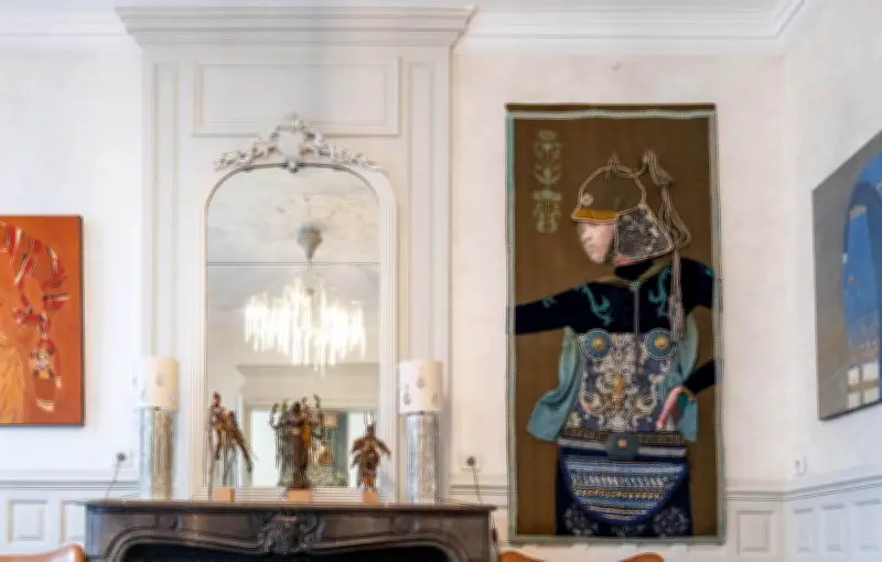 Exposition « Anima » à La Rochelle : hommage à Lada V'Dovina et Anne Clavel