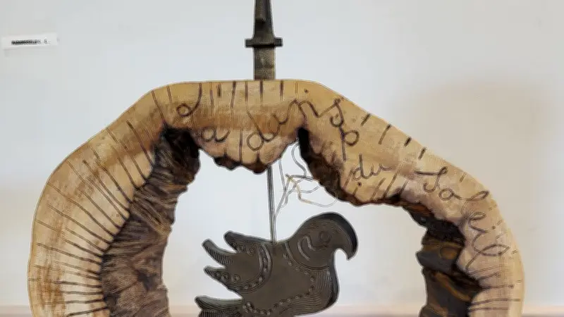 Exposition Art Tention : sept artistes régionaux célèbrent le Souffle Créateur