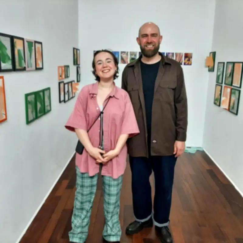 Exposition « Ceux qui nous lient » : l'art transcommunal à l'Artothèque de Pessac