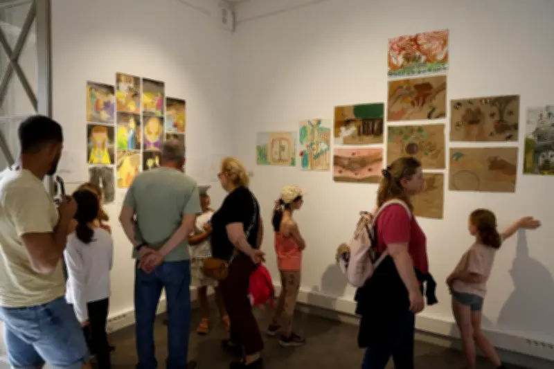 Exposition des élèves de l'École d'arts plastiques de Périgueux