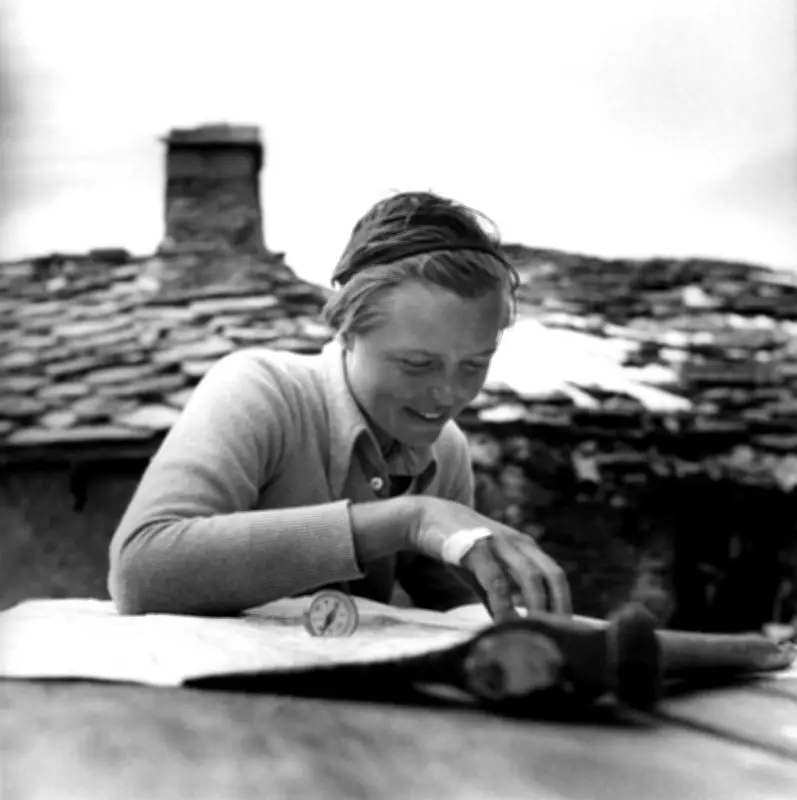 Exposition à Grenoble : Charlotte Perriand, la montagne dans la peau