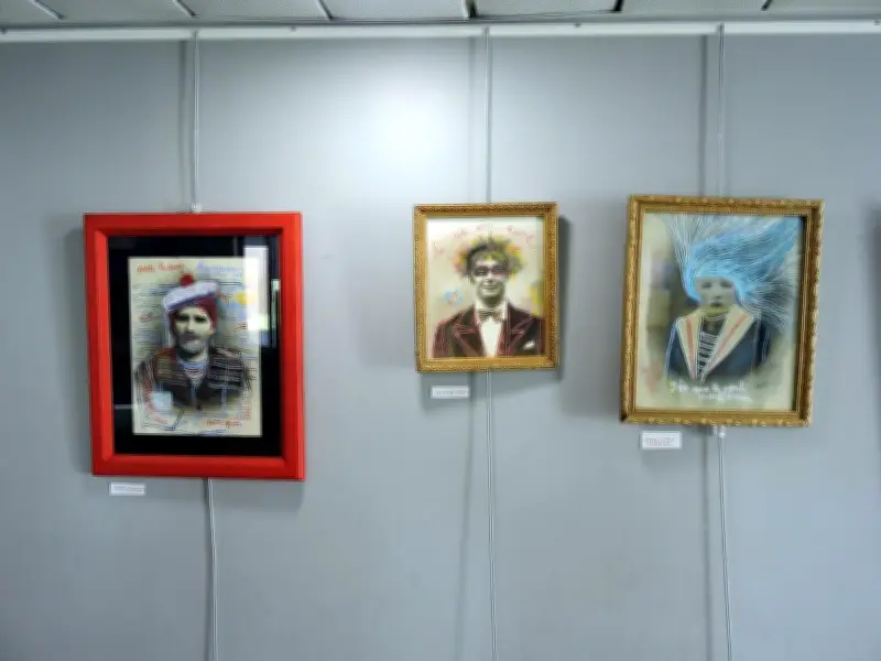 Exposition « Joie, mer et soleil » du Groupe Libertés à Bordeaux