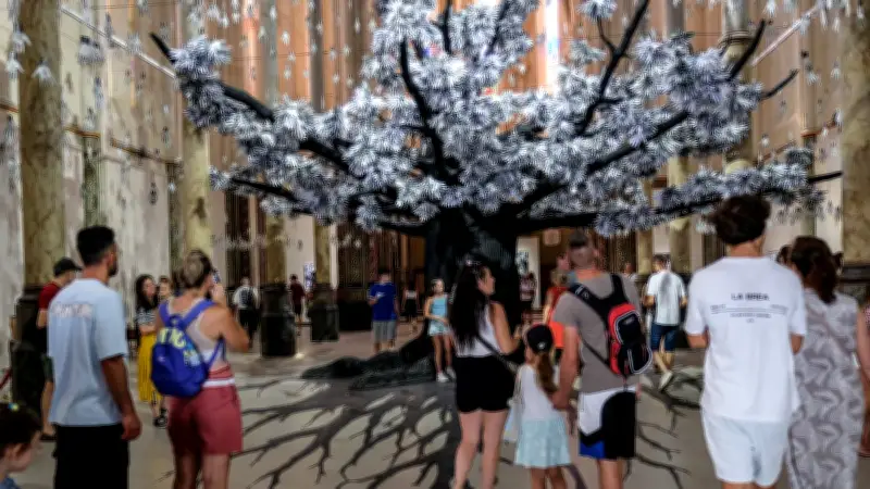 Exposition JR à Montpellier : prolongation jusqu'au 4 janvier 2026
