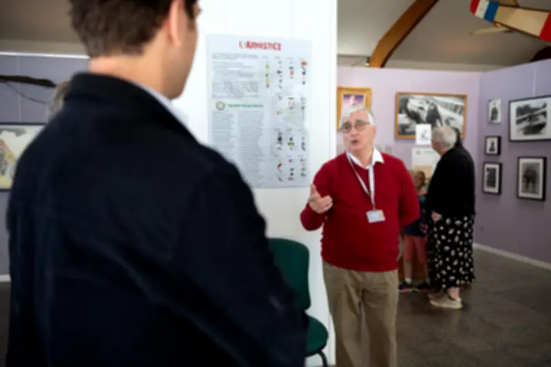Exposition 'Les As de la Grande Guerre' à Mont-de-Marsan en avril 2026