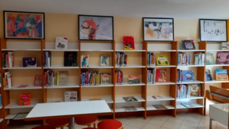Exposition Moi et les autres : un parcours interactif sur la littérature jeunesse à Montagnac