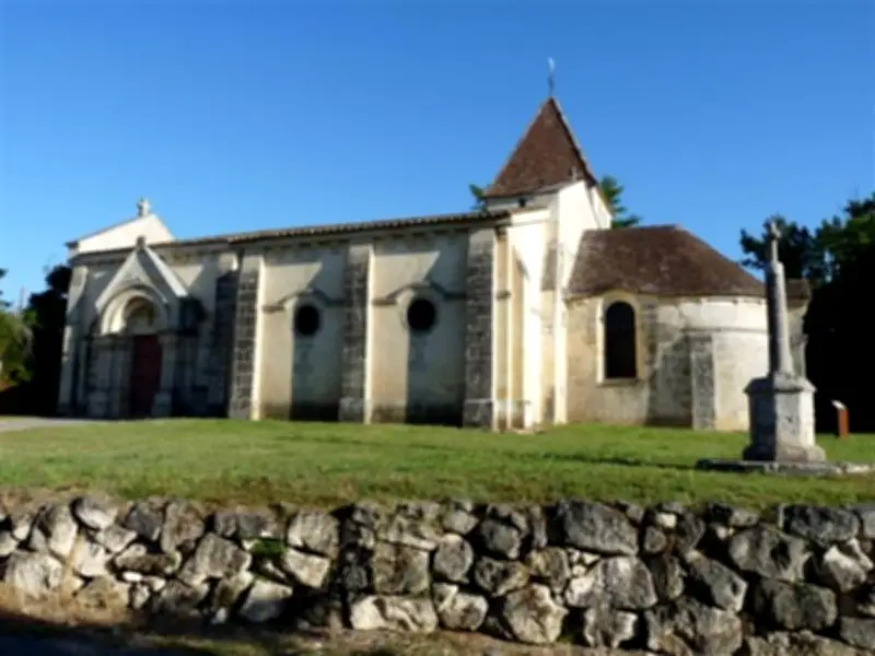 Exposition nature et patrimoine à l'église Saint-Michel de Marcamps