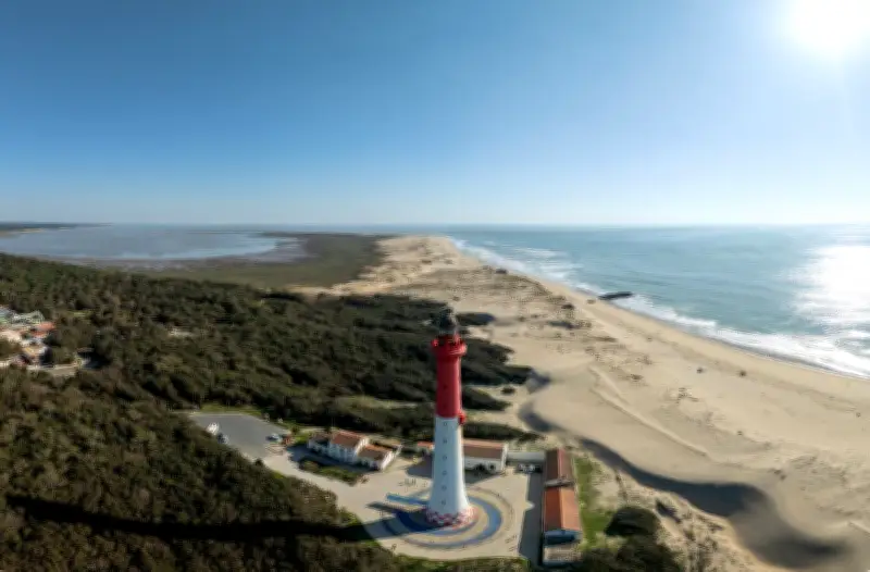 Exposition pédagogique sur l'érosion côtière au phare de la Coubre jusqu'au 19 avril