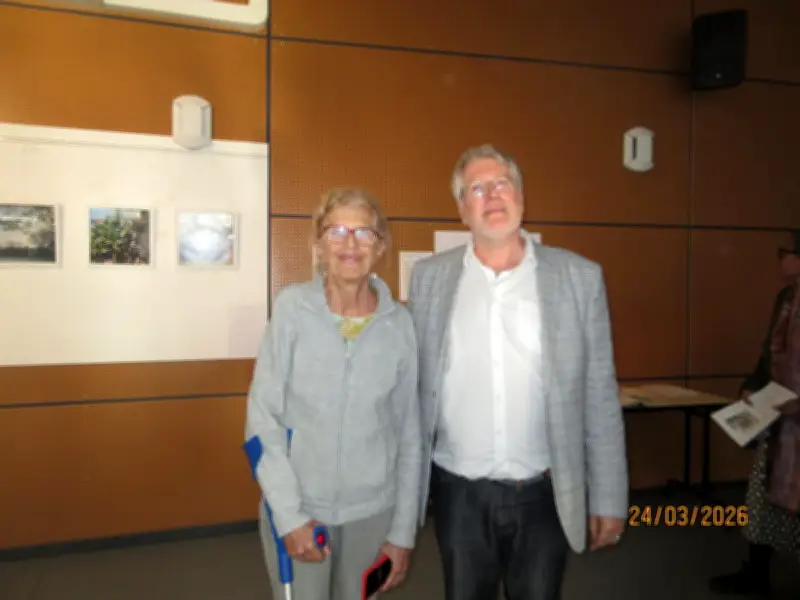 Exposition photo à Dax : Florence Cartaut révèle la Caverie de Lassalle