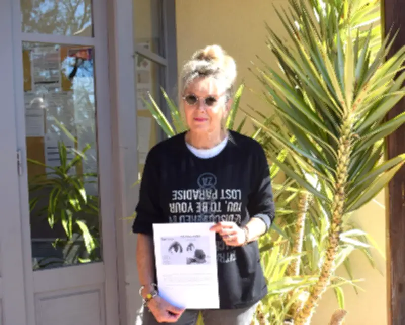 Exposition photo de Belinda Marant à l'église Saint-Cloud du 24 au 26 avril