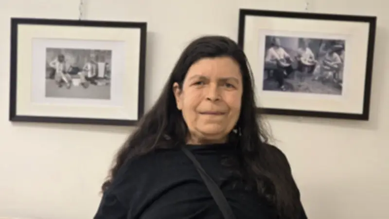 Exposition photo inédite de Christine Gisquet au Glacier culturel