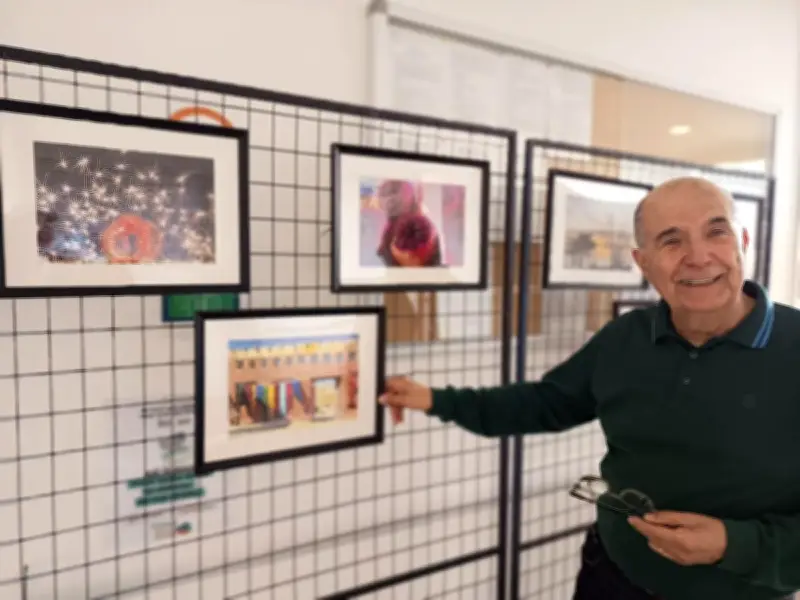 Exposition photo à l'hôpital : l'art pour s'évader le temps d'une visite